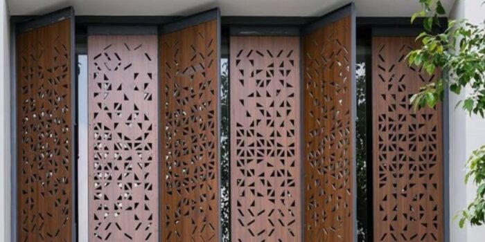 7 Inspirasi Desain Laser Cutting - Mewah Dan Eksklusif