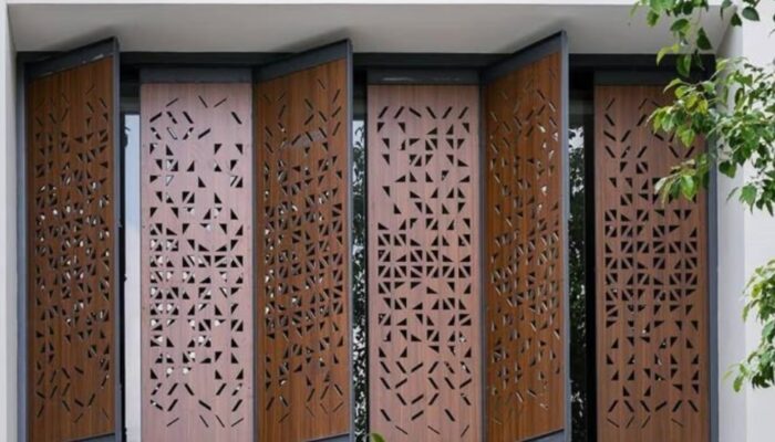 7 Inspirasi Desain Laser Cutting - Mewah Dan Eksklusif