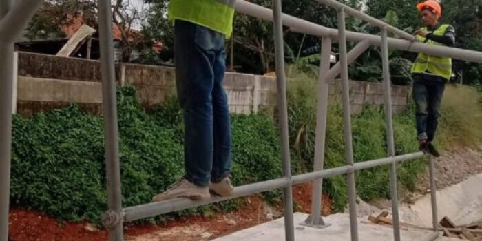 Tukang Las Jakarta – Sinar Fajar Steel