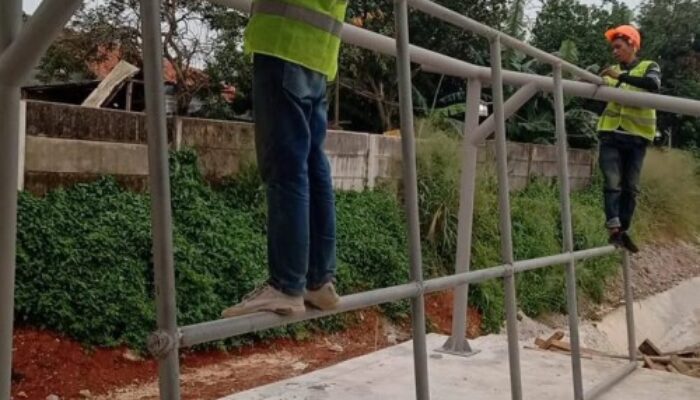 Tukang Las Jakarta – Sinar Fajar Steel