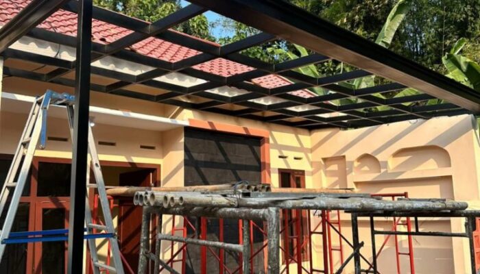 Jasa Pasang kanopi dan tralis di cinere depok - terpercaya & bergaransi