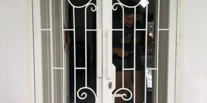 Daftar Harga Tralis Pintu Terbaru