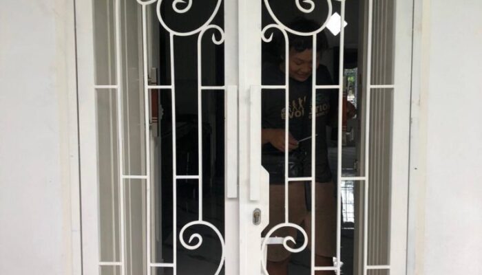 Daftar Harga Tralis Pintu Terbaru