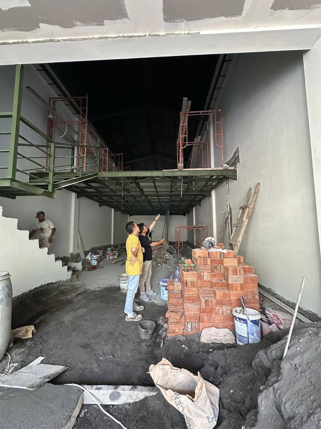 Tukang Las Depok Berpengalaman