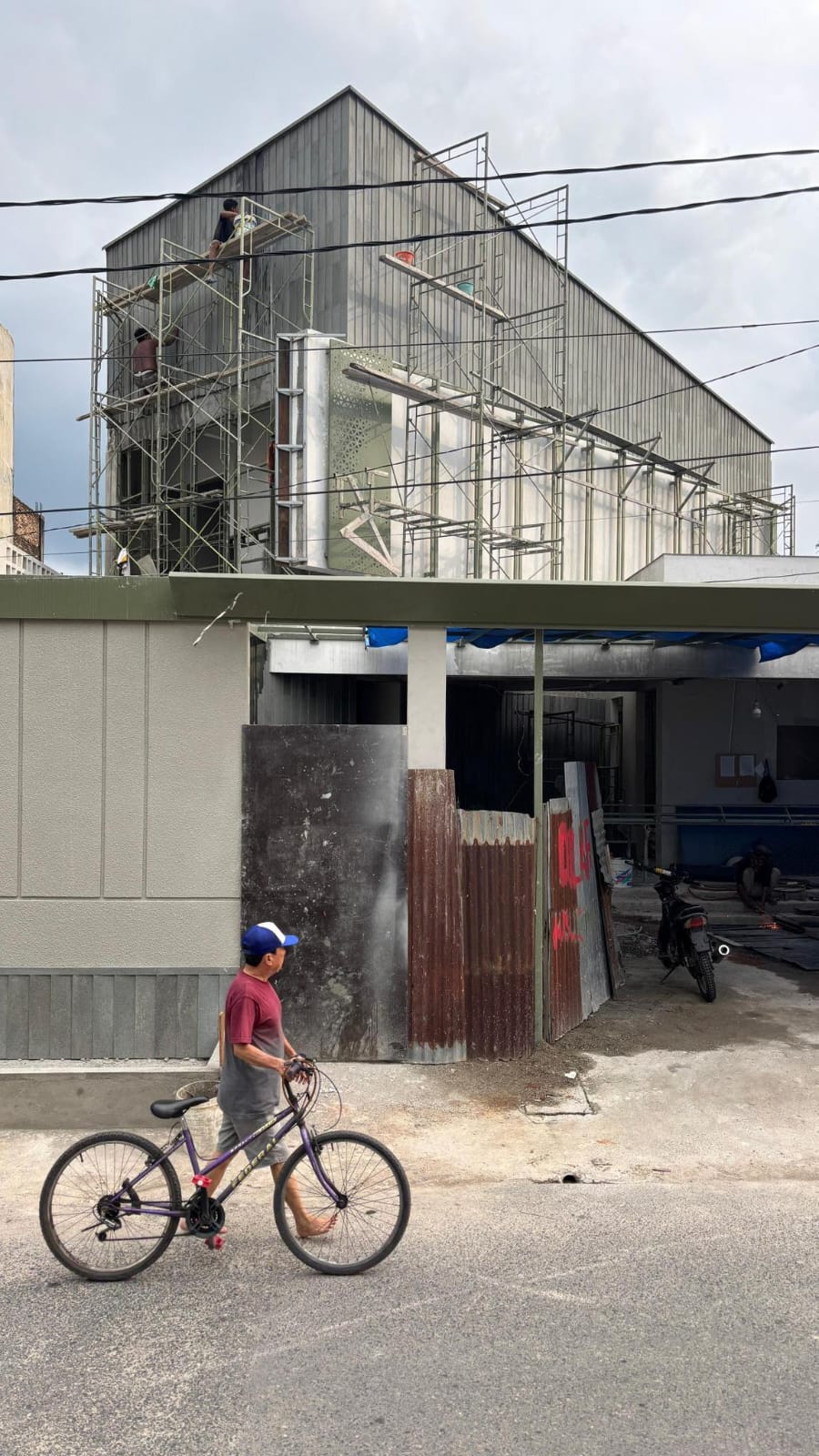Jasa Pasang Kanopi Jakarta