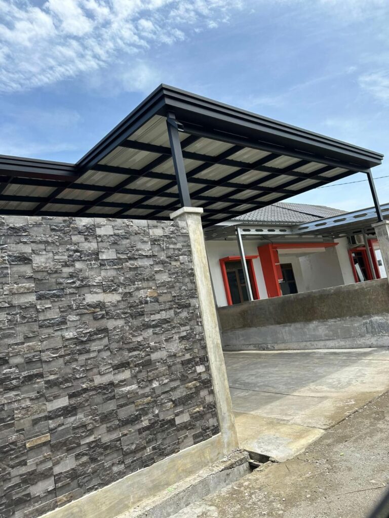 Jasa Tukang Pasang Kanopi di Depok