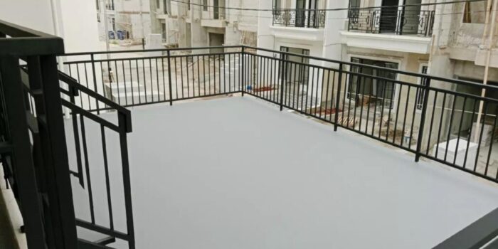 Kanopi Balkon Lantai KalsiFloor