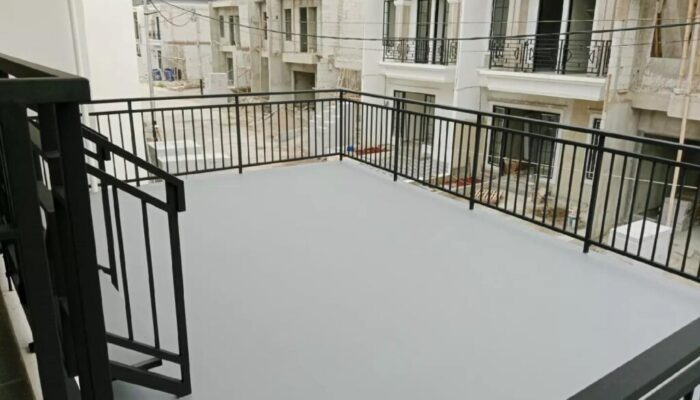 Kanopi Balkon Lantai KalsiFloor