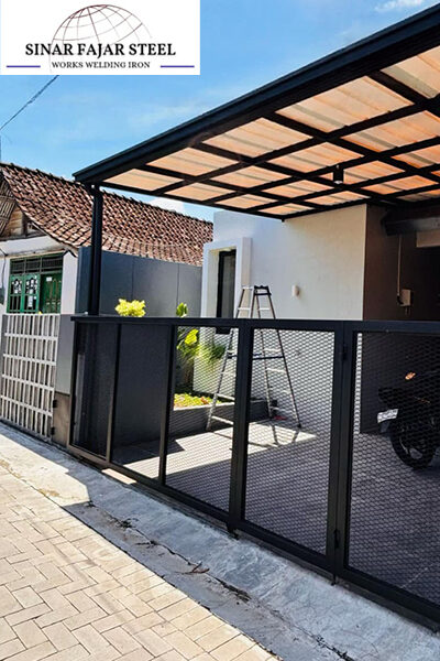 Jasa Pasang Kanopi Di Depok