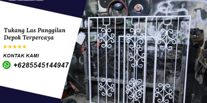 Tips Memilih Tukang Las Panggilan Depok