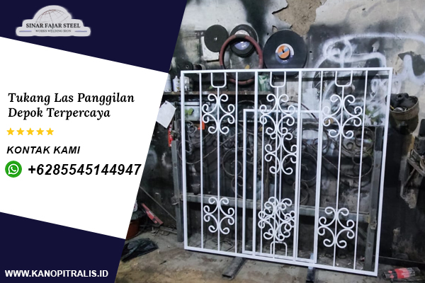 Tips Memilih Tukang Las Panggilan Depok