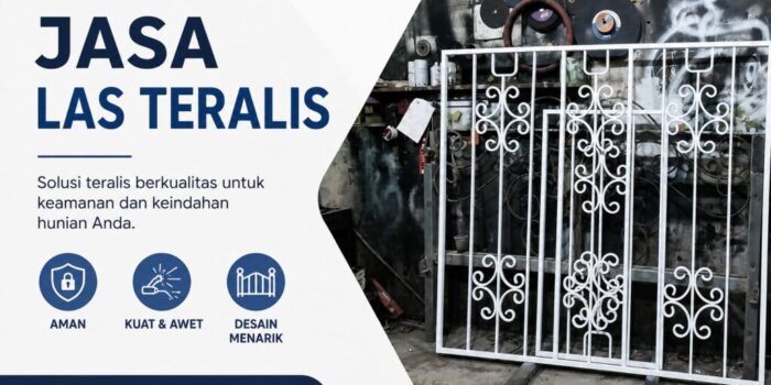 Jasa Las Teralis