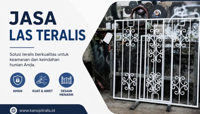 Jasa Las Teralis