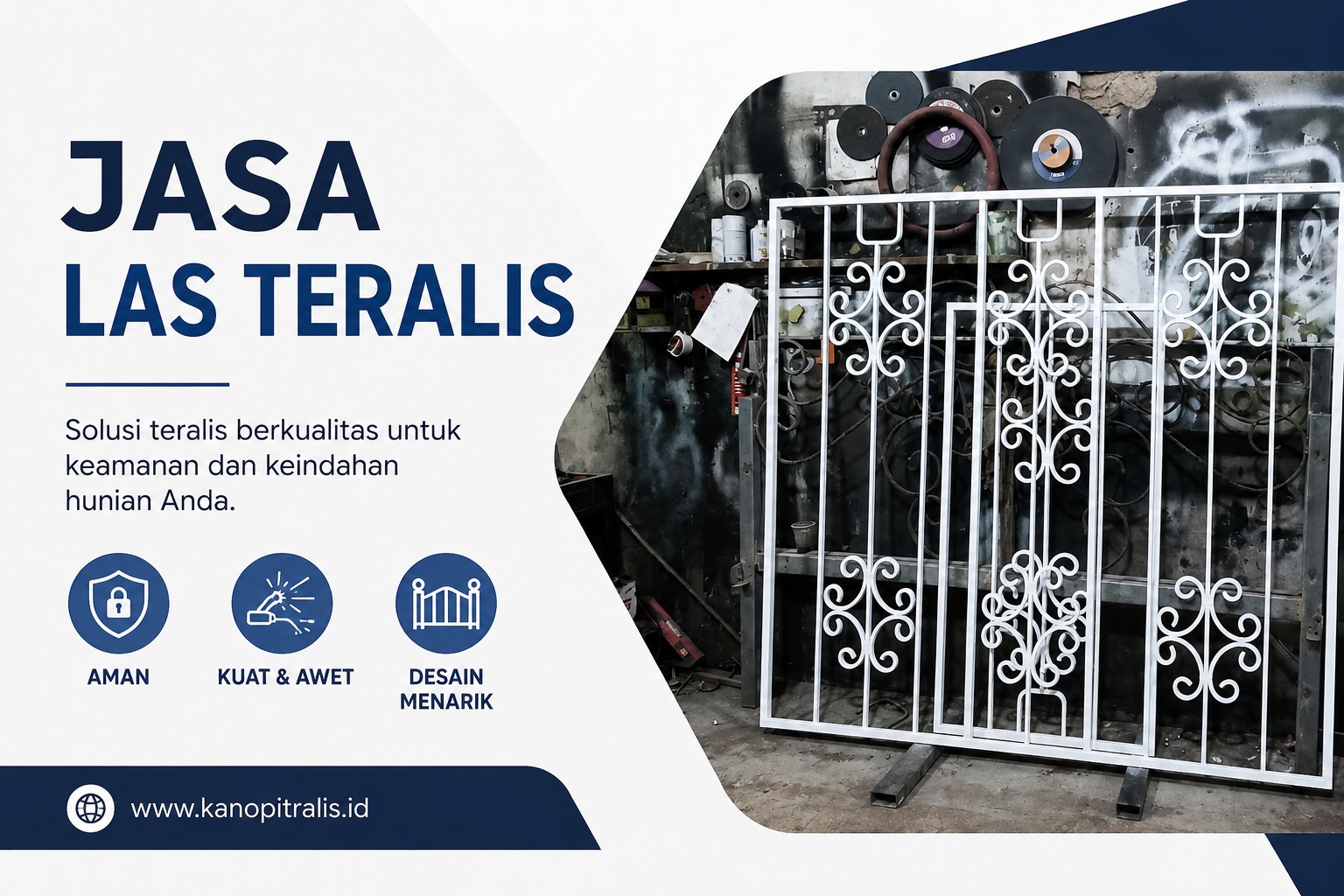 Jasa Las Teralis
