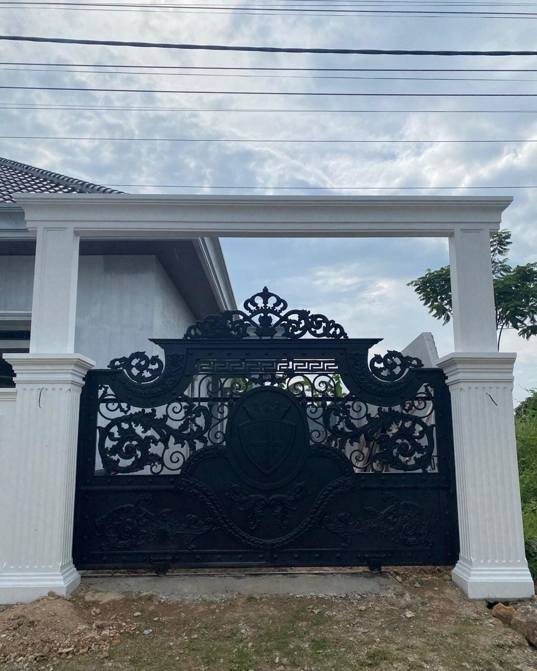 bengkel-las-spesialis-pintu-pagar alferon-depok